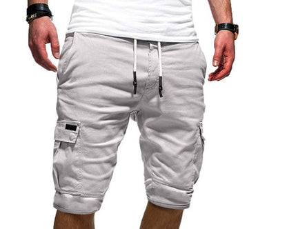 Alejando - Stylish Summer Cargo Shorts for Men with Relaxed Fit