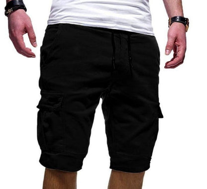 Alejando - Stylish Summer Cargo Shorts for Men with Relaxed Fit
