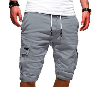 Alejando - Stylish Summer Cargo Shorts for Men with Relaxed Fit