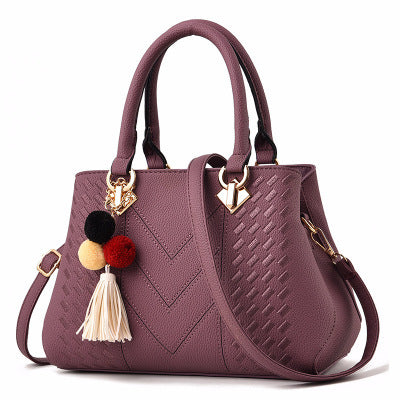 Juliette - Chic Handbag Embellished with Elegant Touches