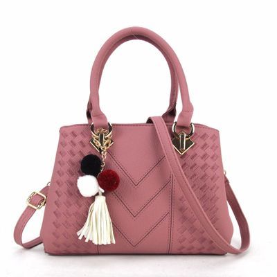 Juliette - Chic Handbag Embellished with Elegant Touches