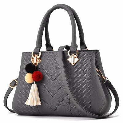 Juliette - Chic Handbag Embellished with Elegant Touches