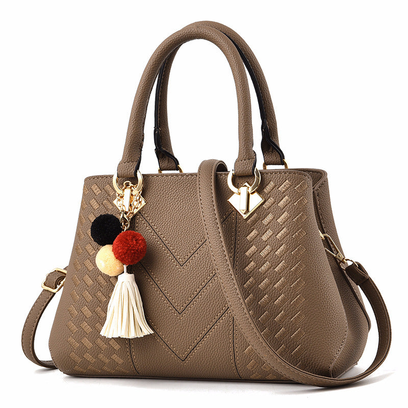 Juliette - Chic Handbag Embellished with Elegant Touches