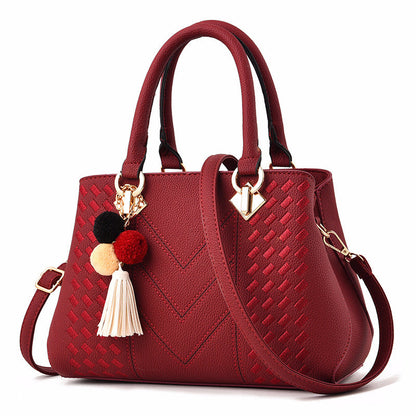 Juliette - Chic Handbag Embellished with Elegant Touches