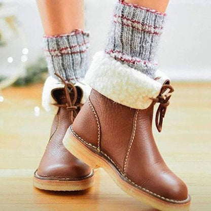 Aira - Chic and Cozy Winter Boots Perfect for Women