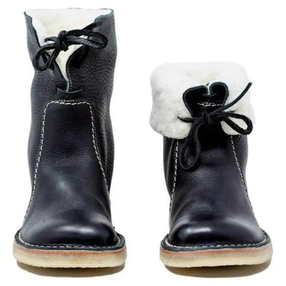 Aira - Chic and Cozy Winter Boots Perfect for Women