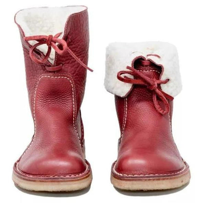 Aira - Chic and Cozy Winter Boots Perfect for Women