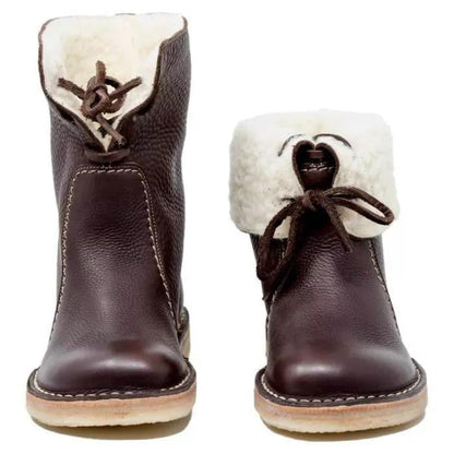 Aira - Chic and Cozy Winter Boots Perfect for Women