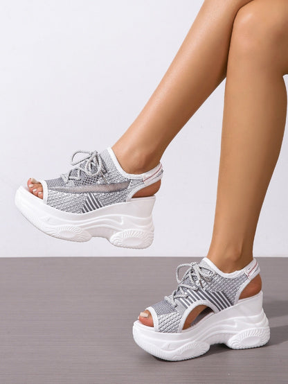 Adeline | Stylish Orthopedic Sneaker Sandals