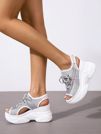 Adeline | Stylish Orthopedic Sneaker Sandals