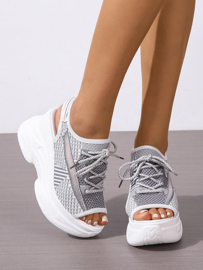 Adeline | Stylish Orthopedic Sneaker Sandals