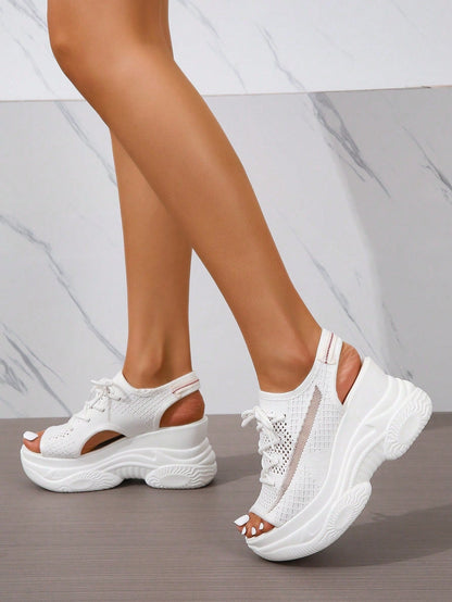 Adeline | Stylish Orthopedic Sneaker Sandals