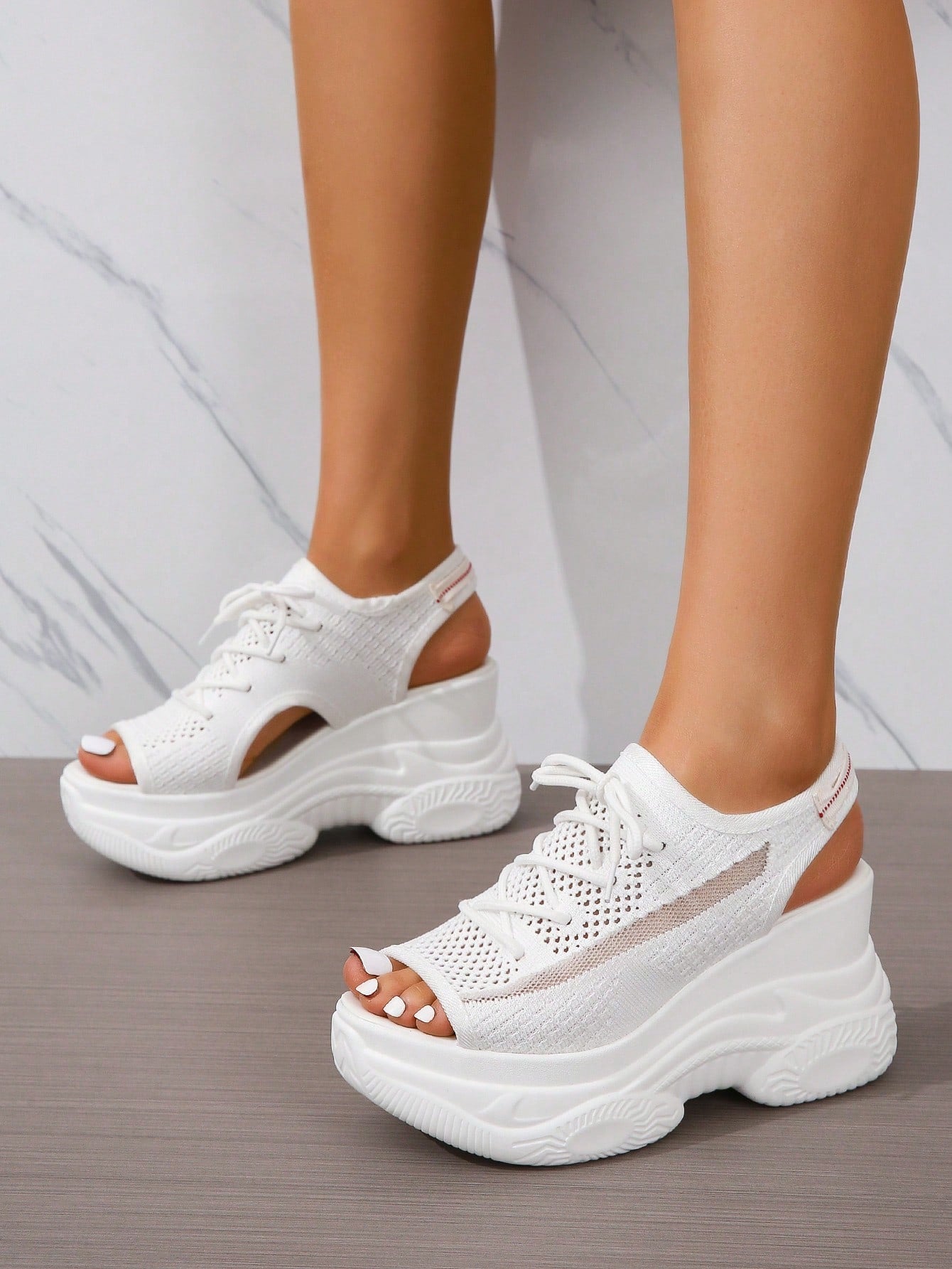 Adeline | Stylish Orthopedic Sneaker Sandals