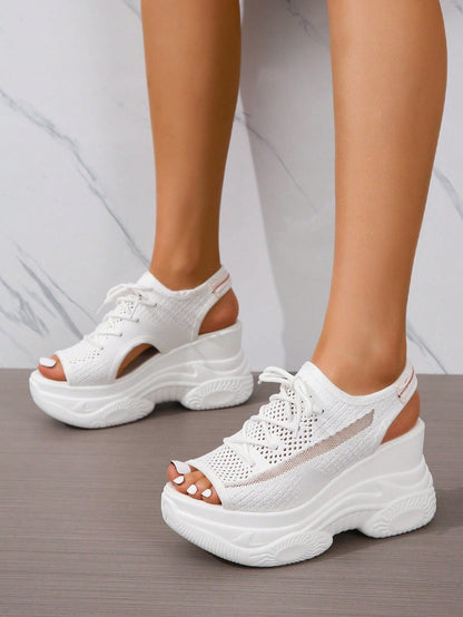 Adeline | Stylish Orthopedic Sneaker Sandals