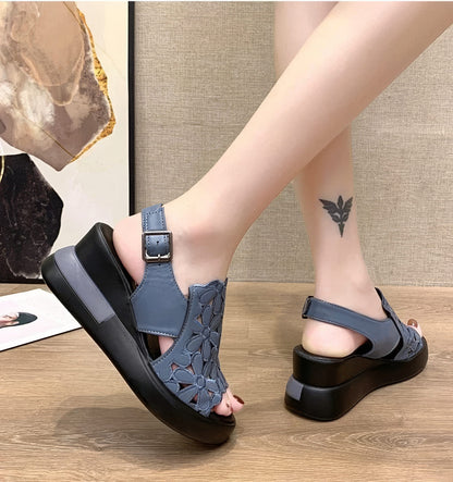 Selina | Stylish Orthopedic Sandals for Comfort and Elegance