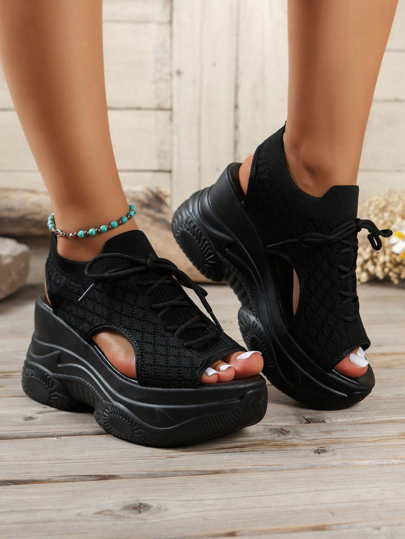 Adeline | Stylish Orthopedic Sneaker Sandals