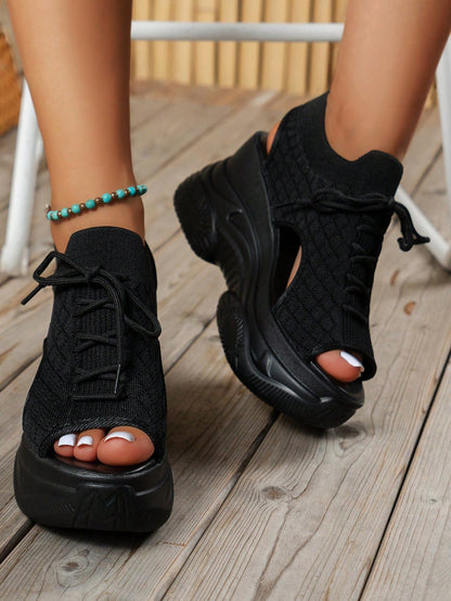 Adeline | Stylish Orthopedic Sneaker Sandals