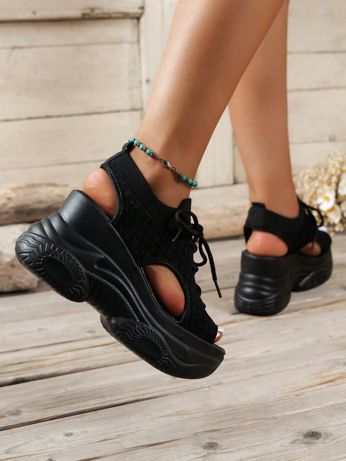 Adeline | Stylish Orthopedic Sneaker Sandals