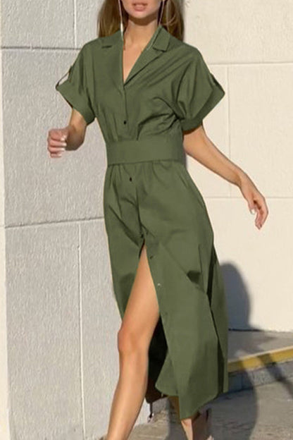 Aubrey - Chic and Stylish Shirt Dresses