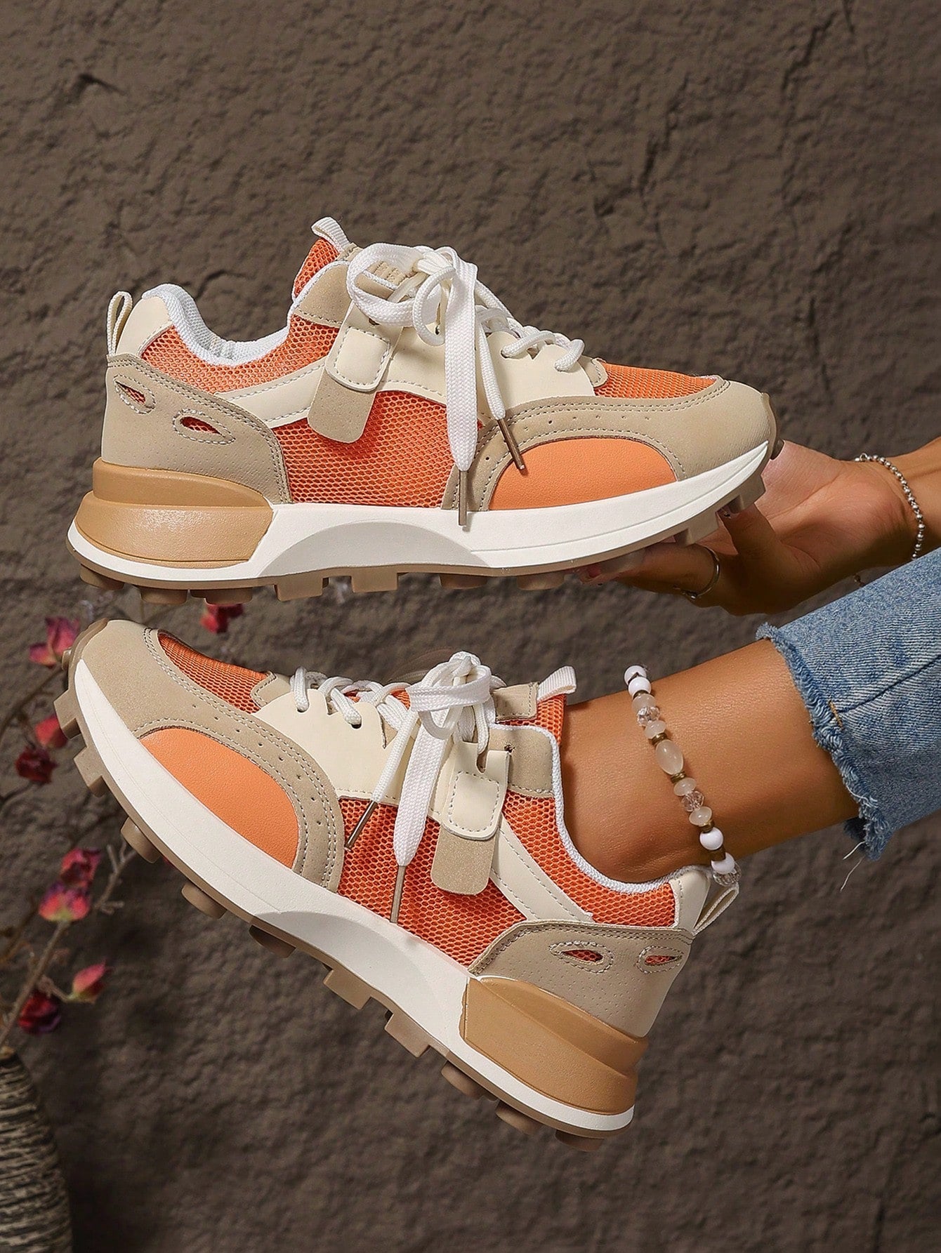 Addison | Stylish Casual Orthopedic Sneakers for Ultimate Comfort