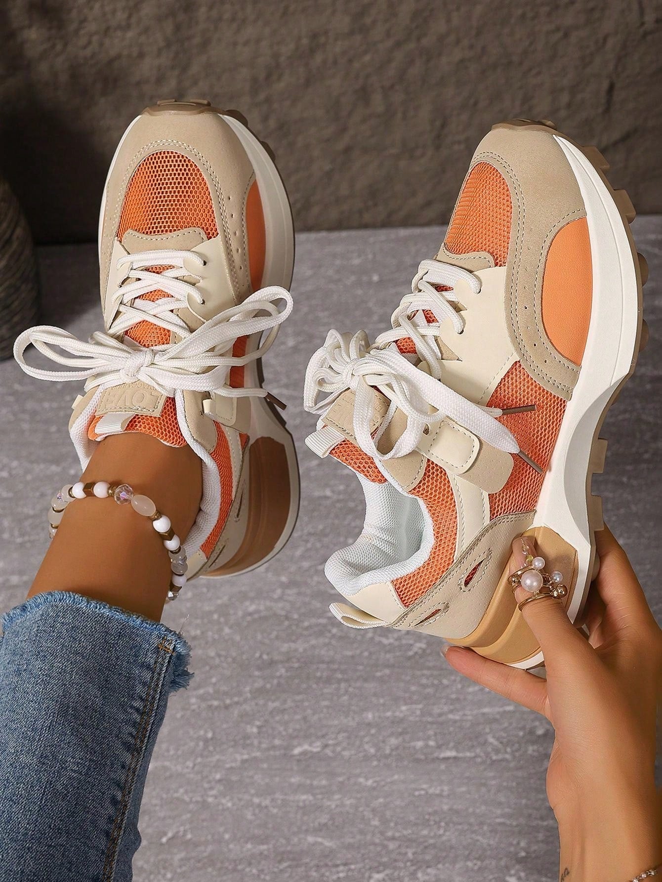 Addison | Stylish Casual Orthopedic Sneakers for Ultimate Comfort