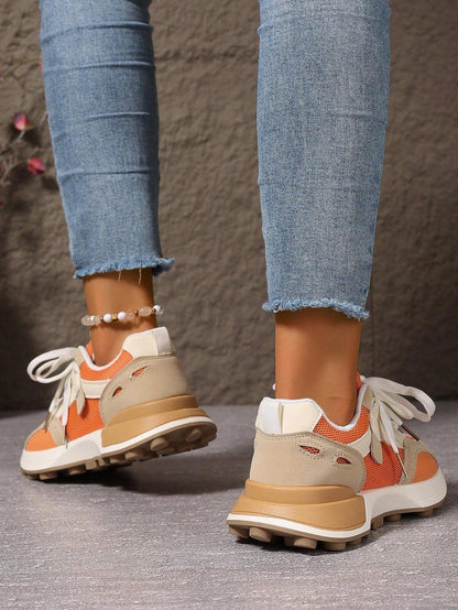 Addison | Stylish Casual Orthopedic Sneakers for Ultimate Comfort