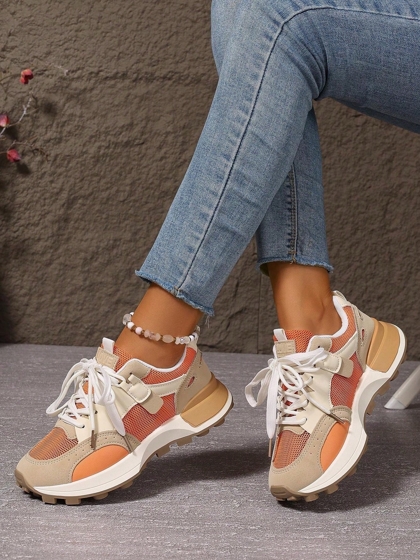 Addison | Stylish Casual Orthopedic Sneakers for Ultimate Comfort