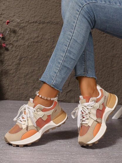 Addison | Stylish Casual Orthopedic Sneakers for Ultimate Comfort