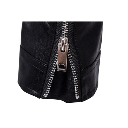 Gideon - Trendy Leather Jacket for the Modern Man