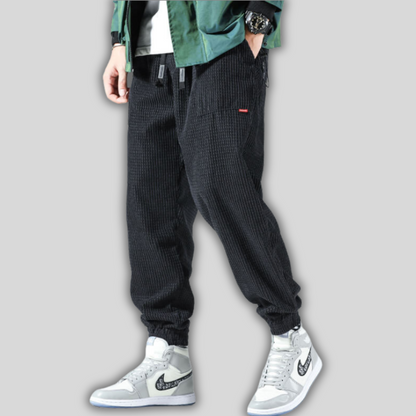 Brett - Stylish Corduroy Pants for Trendsetters