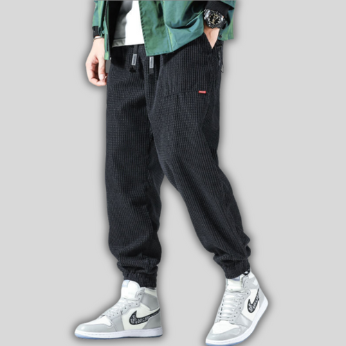 Brett - Stylish Corduroy Pants for Trendsetters