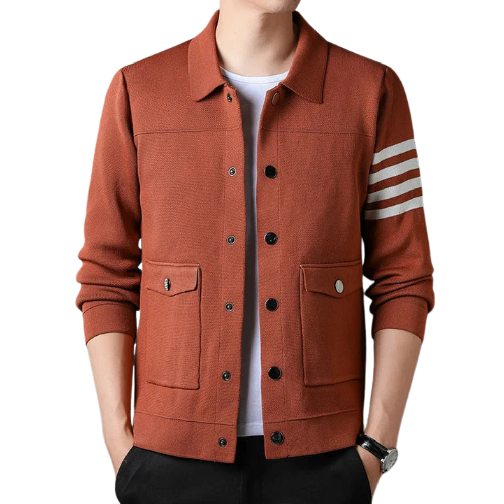 Stylish Logan Cardigan Jacket for Men