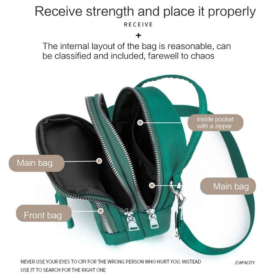 Chic Mini Bag for Stylish Convenience