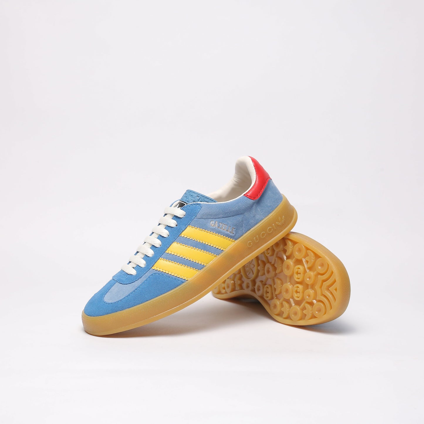 CoutureStride® – Limited Heritage Fusion Low Sneaker