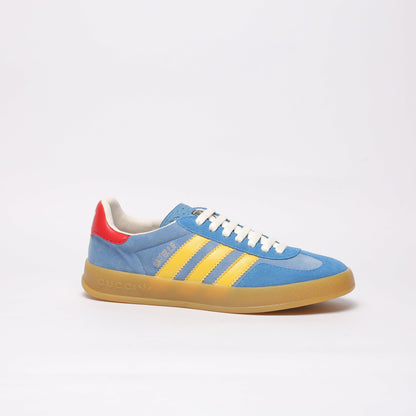 CoutureStride® – Limited Heritage Fusion Low Sneaker