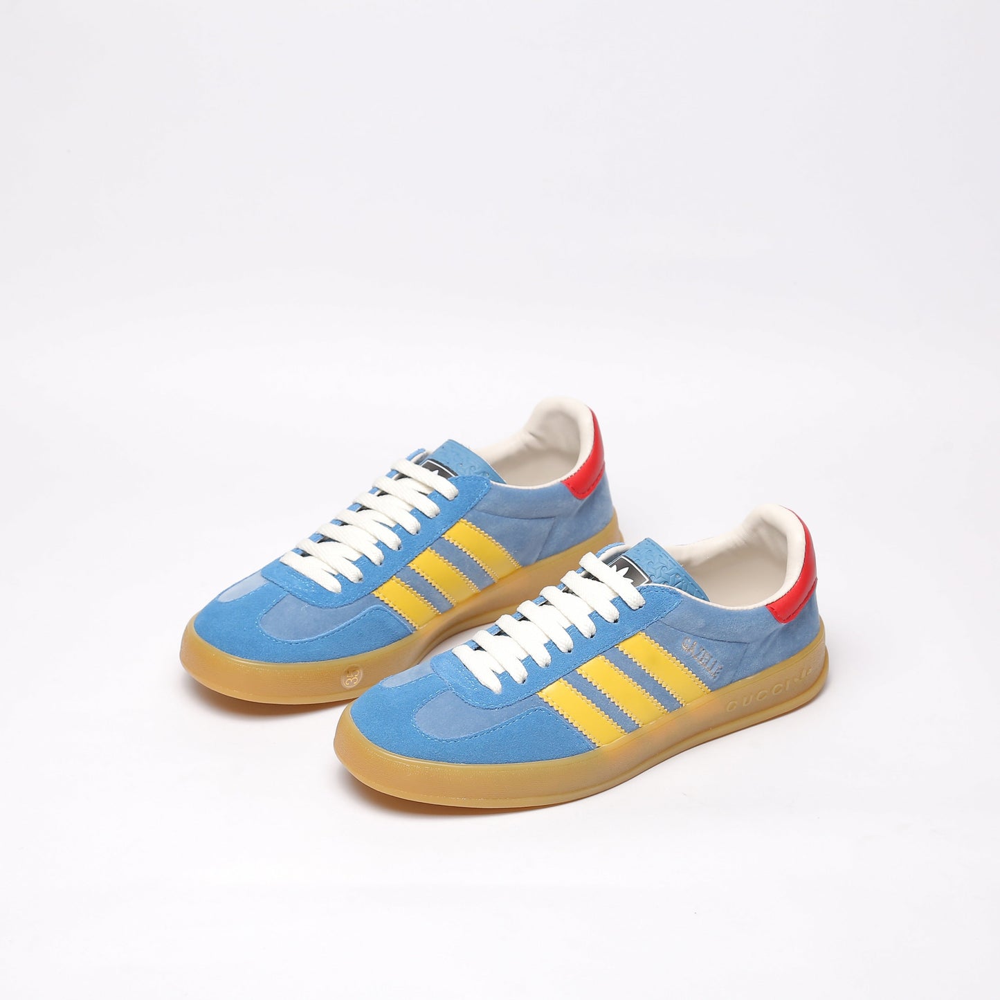 CoutureStride® – Limited Heritage Fusion Low Sneaker