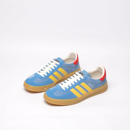 CoutureStride® – Limited Heritage Fusion Low Sneaker