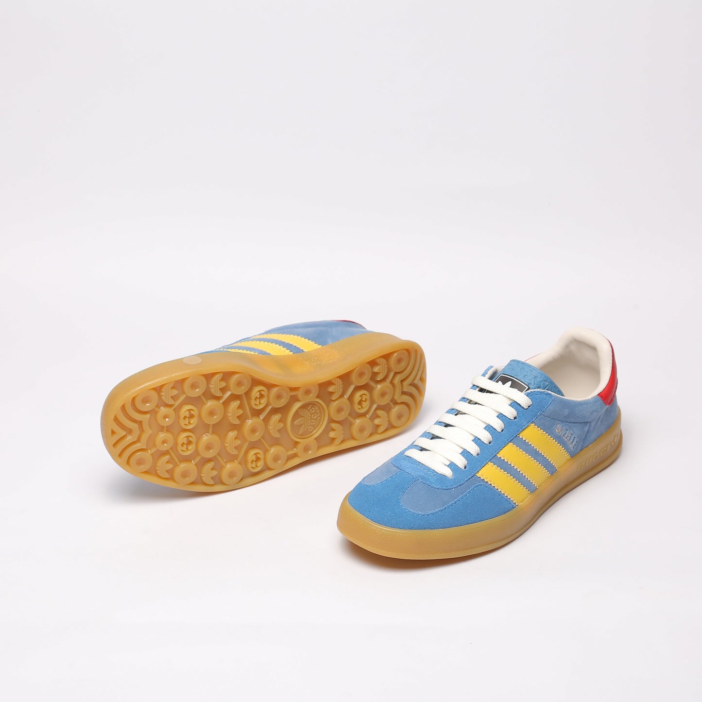 CoutureStride® – Limited Heritage Fusion Low Sneaker