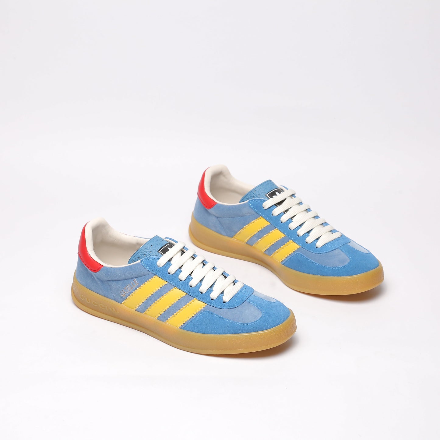 CoutureStride® – Limited Heritage Fusion Low Sneaker
