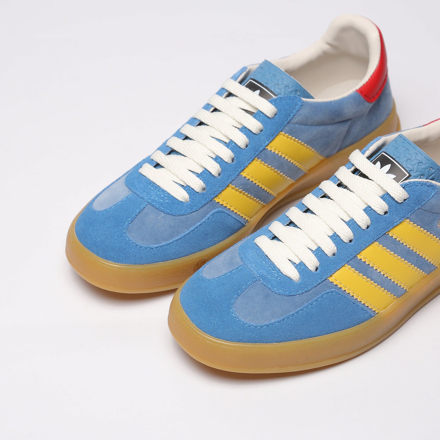 CoutureStride® – Limited Heritage Fusion Low Sneaker