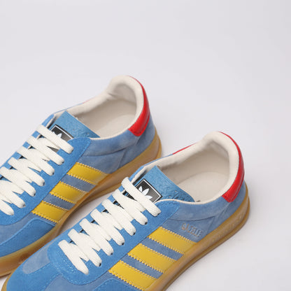 CoutureStride® – Limited Heritage Fusion Low Sneaker