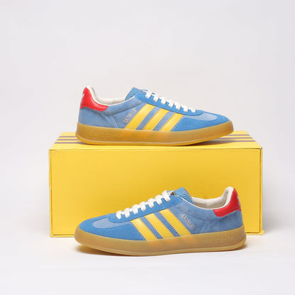 CoutureStride® – Limited Heritage Fusion Low Sneaker
