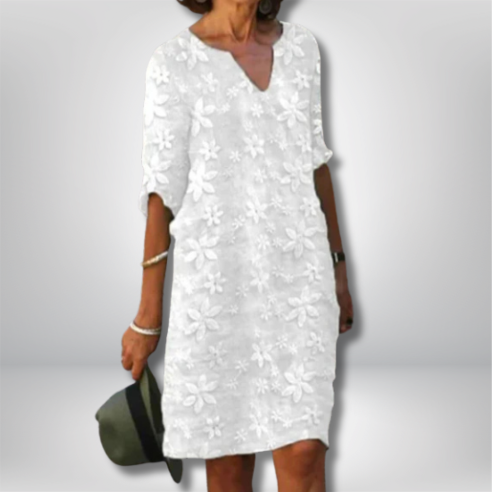 Raisa - Sophisticated Chic Dress