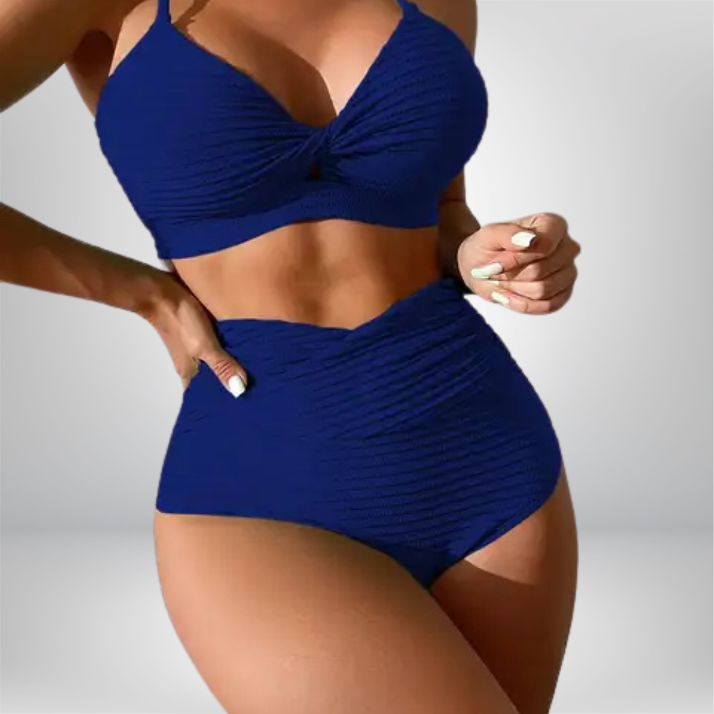 Alini - Stylish High-Waisted Bikini for Women