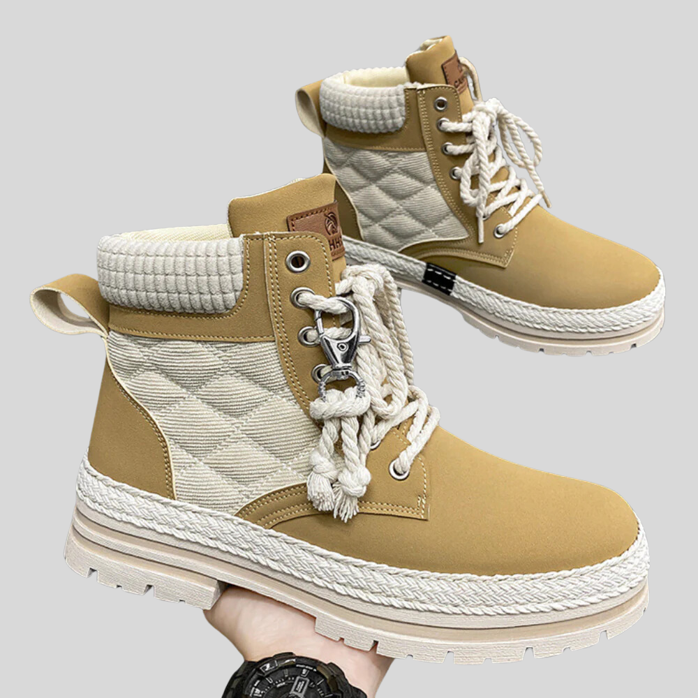 Ida - Stylish and Cozy Women's Ankle Boots