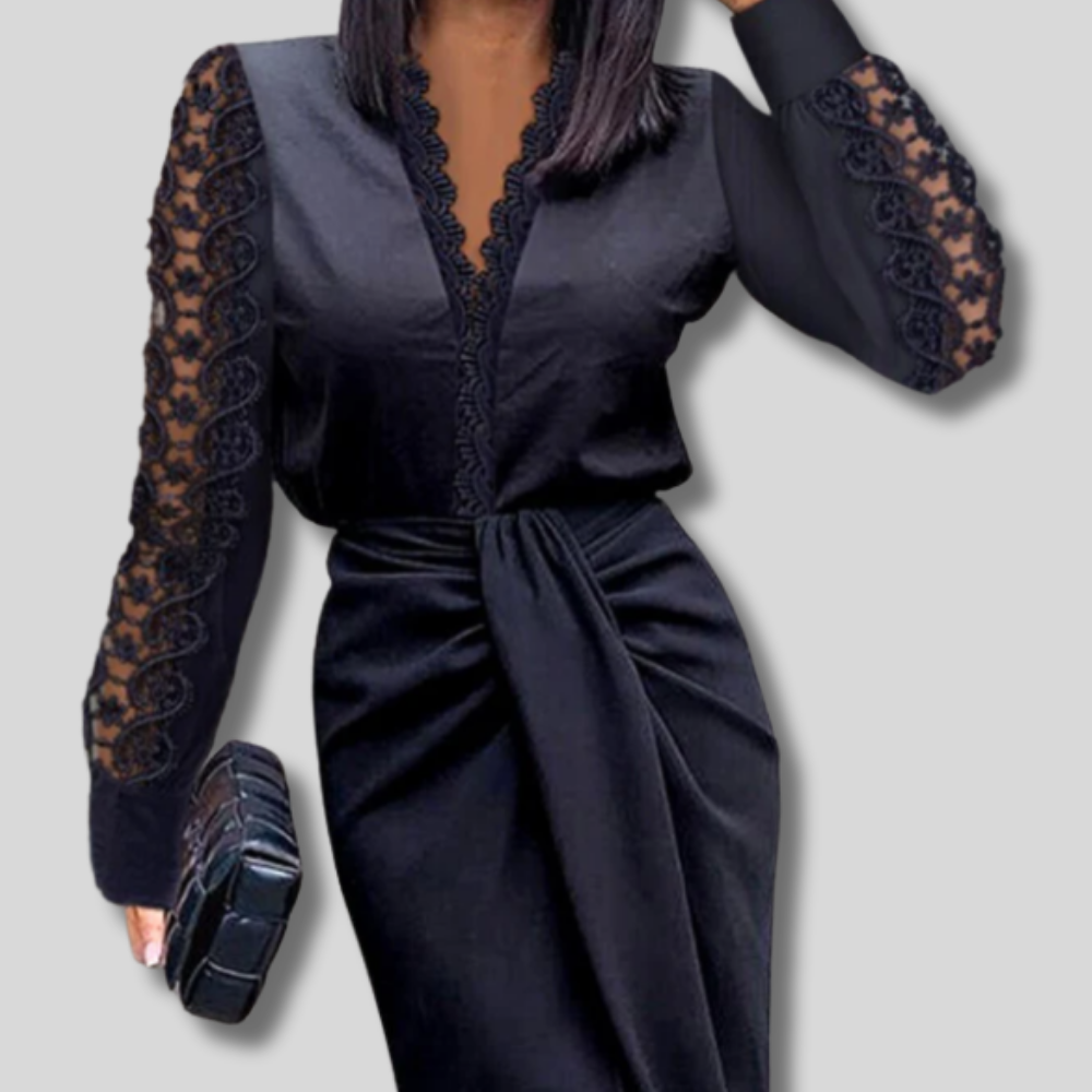 Wanda - Exquisite Women's Evening Gowns | Luxurious Cocktail Dresses | Effortlessly Elegant Styles