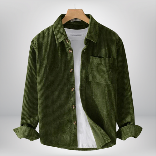 Carter - Trendy Overshirt for Effortless Style