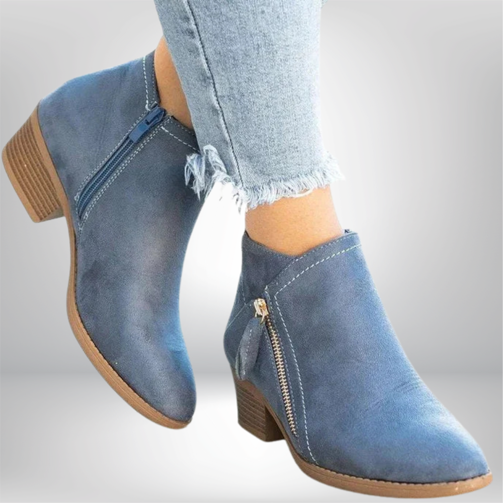 Camile - Chic and Stylish Boots