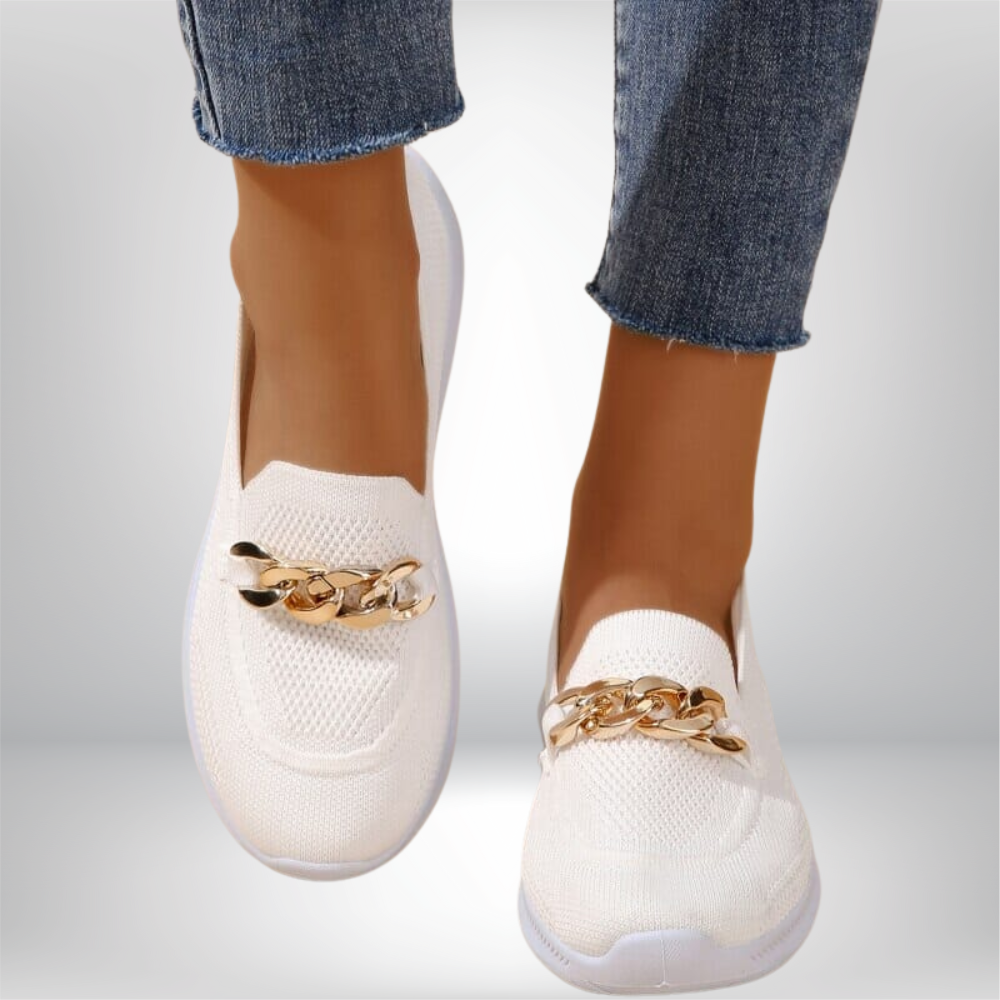Justice - Chic and Comfortable Slip-On Shoes