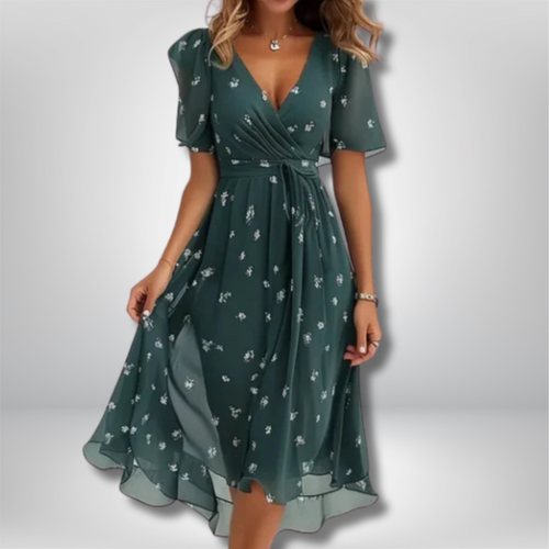 Chiara - Elegant Chic Dress for Every Occasion